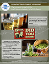 beer economic impact flyer