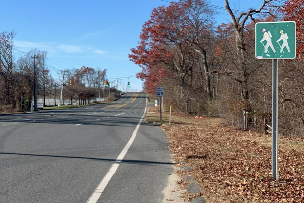 Greenbelt Improvements on CR 67