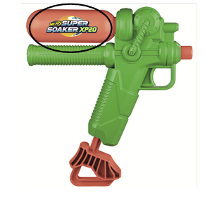 Hasbro SuperSoaker Recalled toys