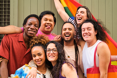 picture of LGBTQ+ Group