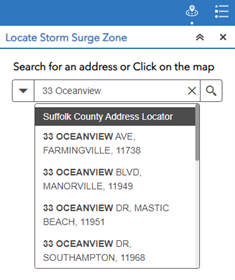 more address examples