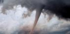 Graphic of a Tornado - Go to Tornado Preparedness Page