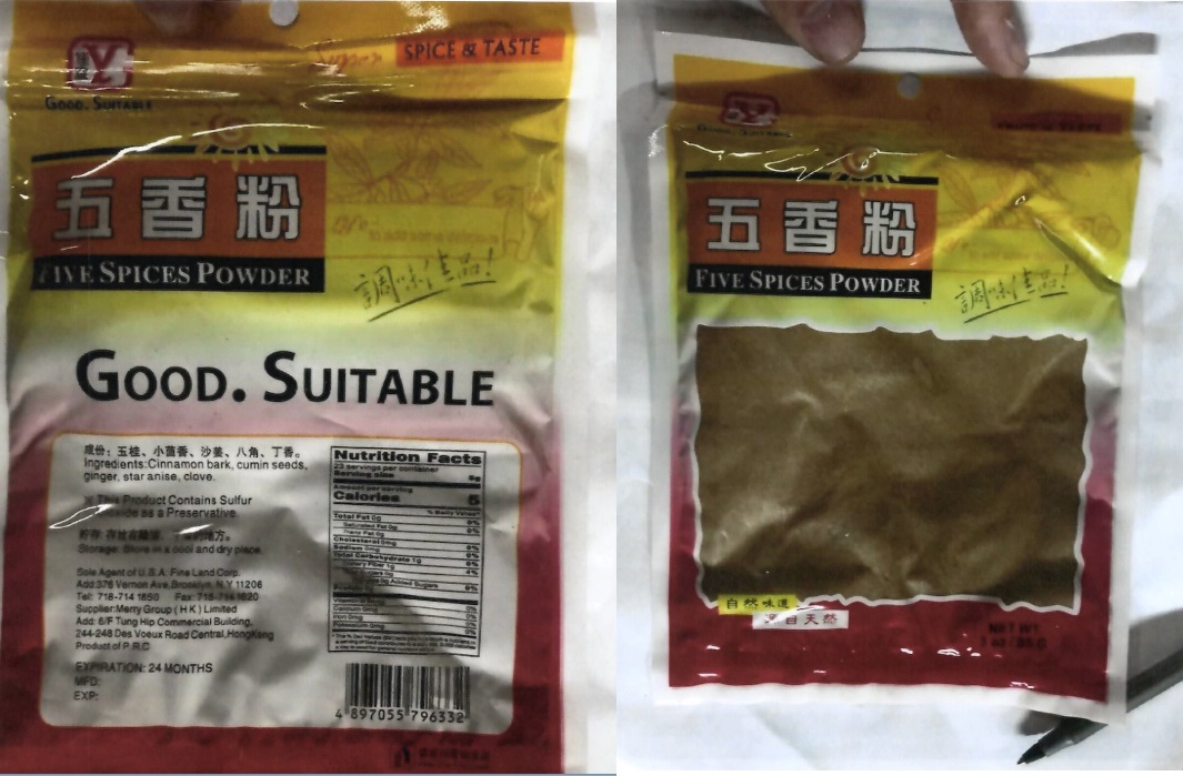 Good Suitable Five Spices Powder