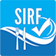 SIRF APP logo
