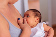 mother of breastfeeding