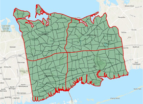 ORV Map