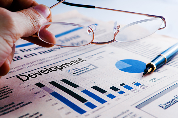 business report