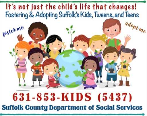 Suffolk County Department of Social Services logo