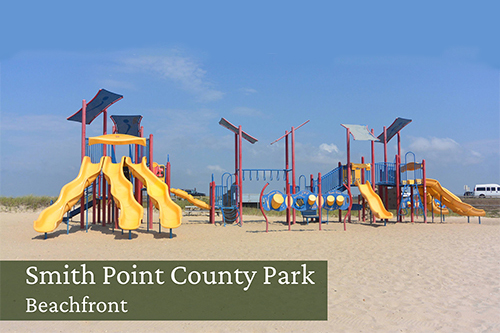 Smith Point Beach Photo