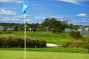 picture of timber point golf course