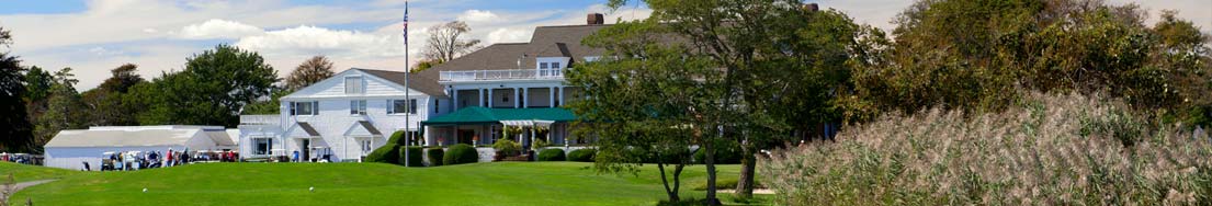 the facilities at Timber Point Golf Course