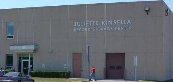 Record Storage Facility 