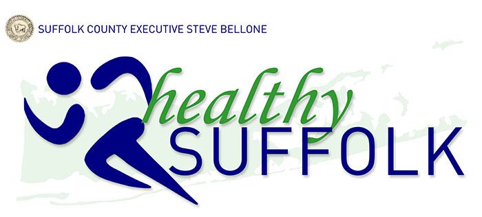 Healthy Suffolk Logo