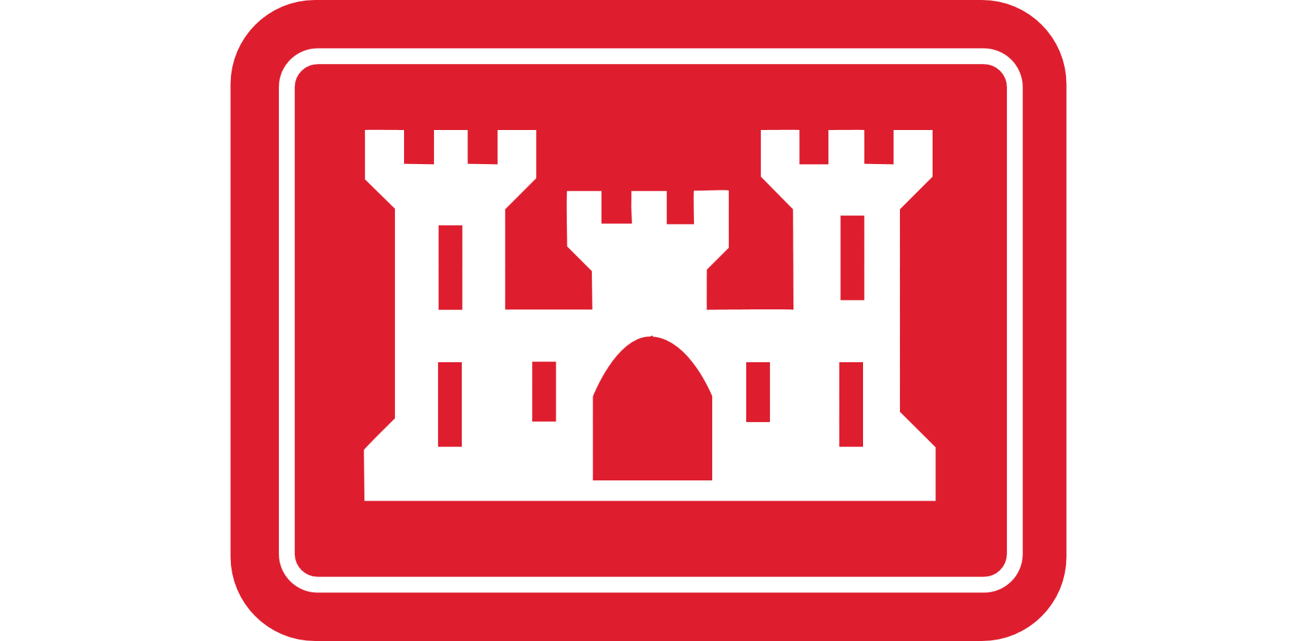 U.S. Army Corps of Engineers logo