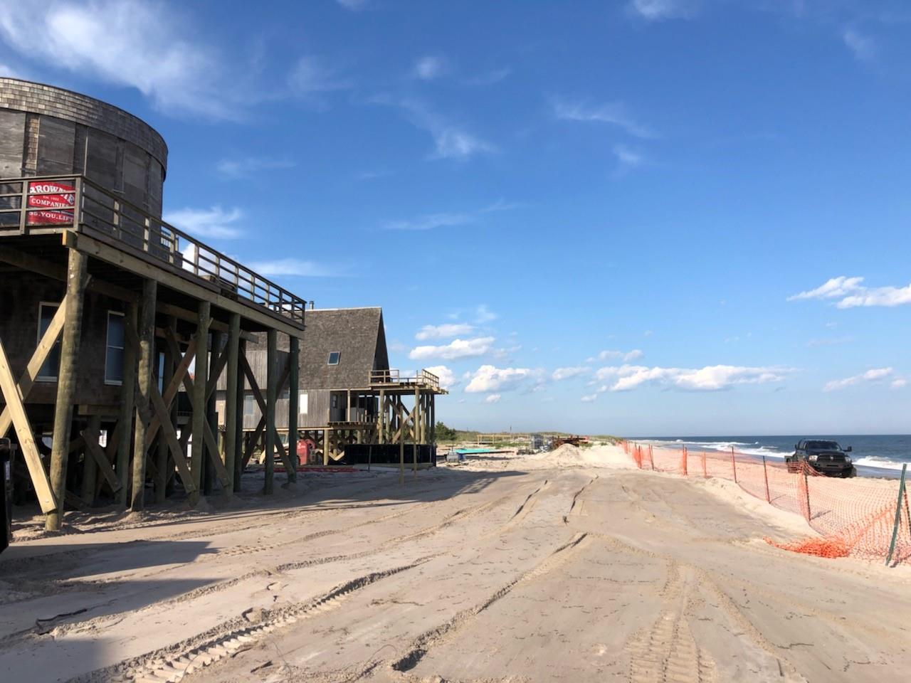 Same houses post-relocation- May 2019