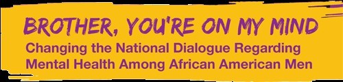 changing national dialogue regarding african american men's mental health