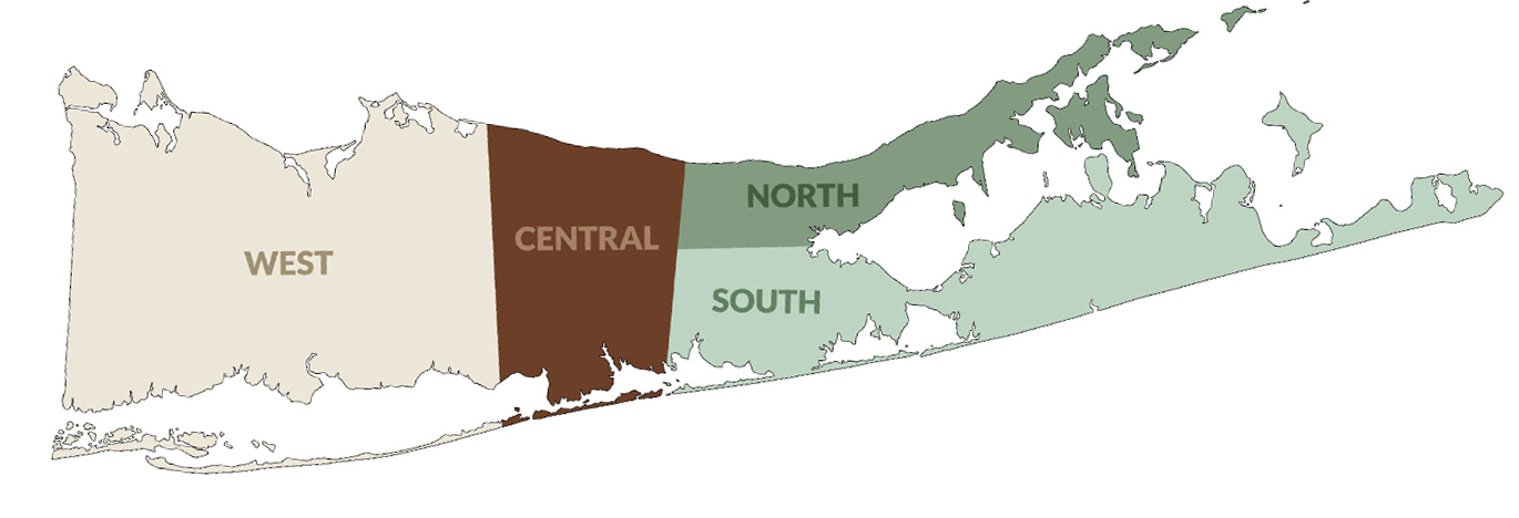 map of suffolk county parks regions