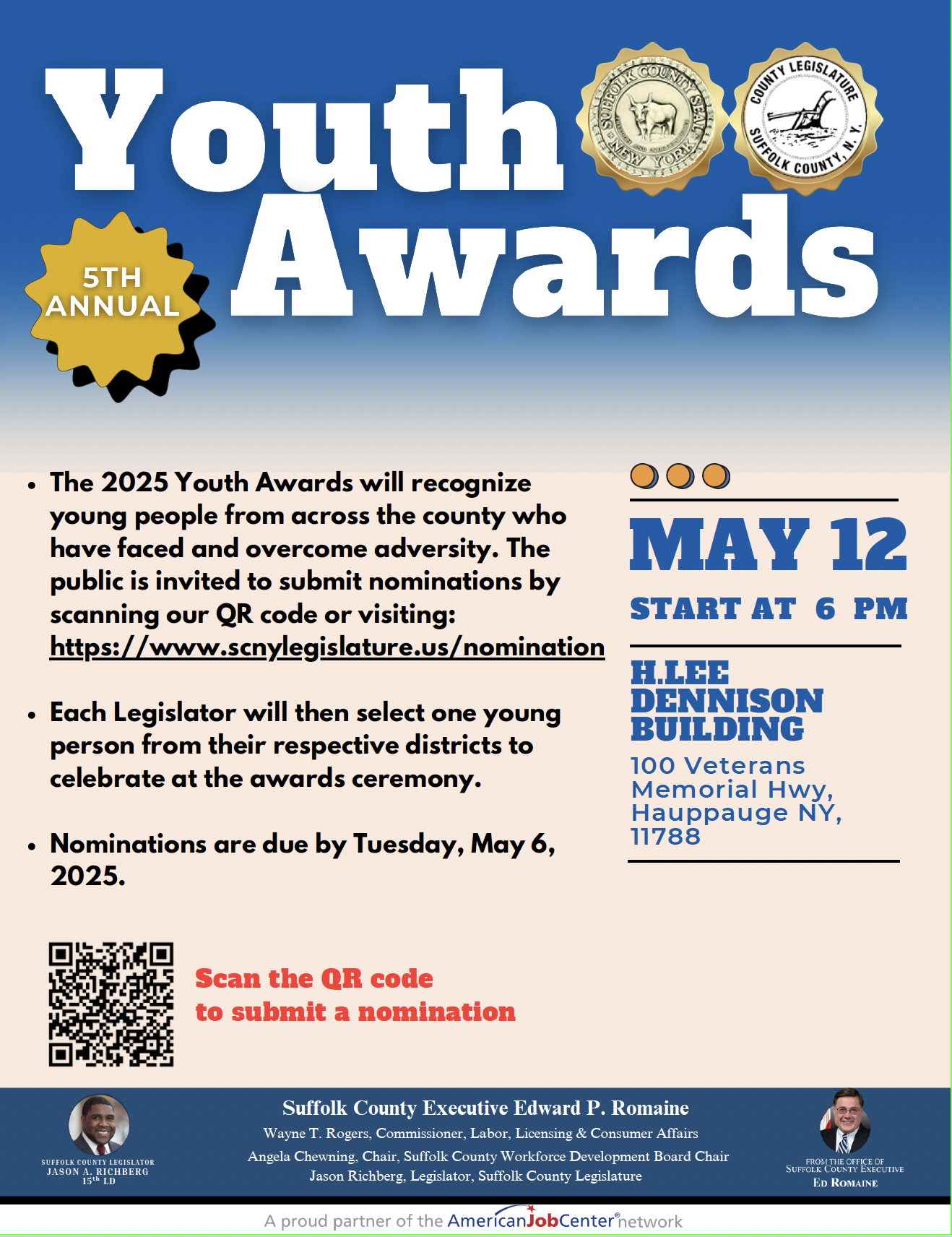 Youth Awards 2025